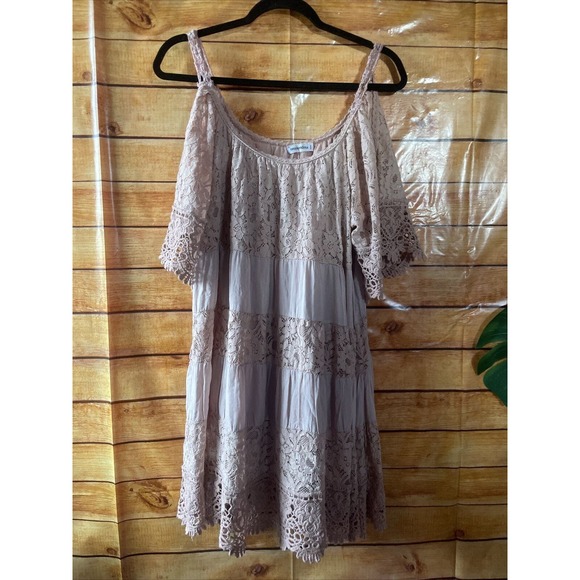 Nina Kendosa Floral Tiered Dress Size M? - Picture 1 of 8